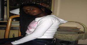 Niezuina 32 anos Sou de Luanda/Luanda, Procuro Encontros Amizade com Homem