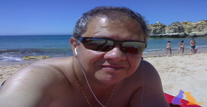 Zesoares 62 anos Sou de Albufeira/Algarve, Procuro Encontros Amizade com Mulher