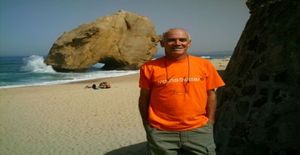 Blackader69 61 anos Sou de Lisboa/Lisboa, Procuro Encontros Amizade com Mulher